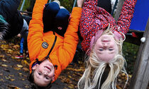 groep 3 hangend speeltoestel 2 light