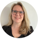 Margot portret rond