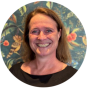 Lara Hinfelaar 2025 in cirkel