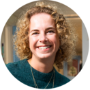 Femke van den Brink, directeur 't Kasteel