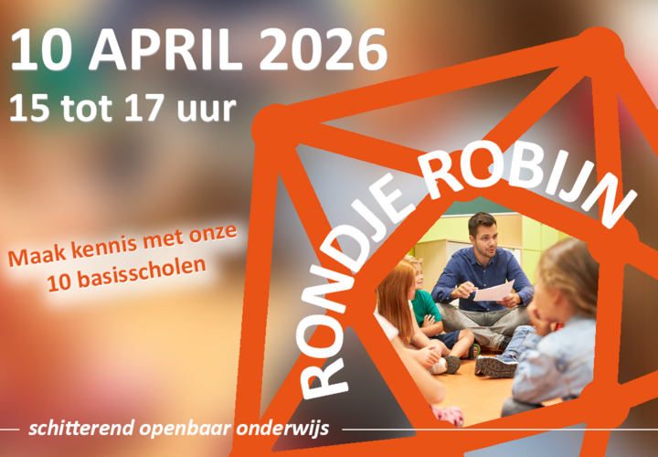 Foto oranje beeld homepage