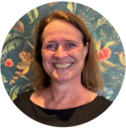 Lara Hinfelaar 2025 in cirkel