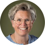 Ellen Weel, directeur De Tandem