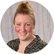 Carlijn Tieland, waarnemend directeur Toonladder Galecop